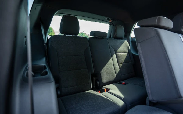  Blue Chevrolet Traverse Photo 10