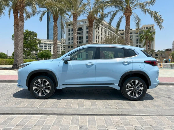  Blue Exeed LX Photo 2