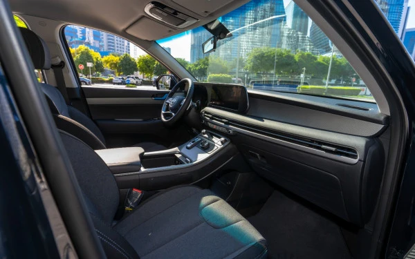  Black Hyundai Palisade Photo 6