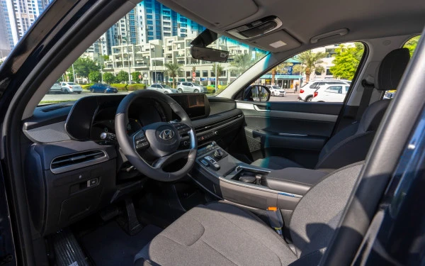  Black Hyundai Palisade Photo 7