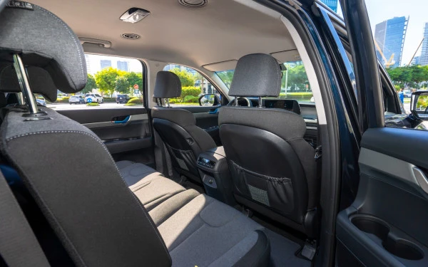  Black Hyundai Palisade Photo 8