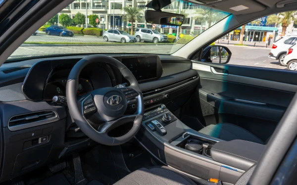  Black Hyundai Palisade Photo 9