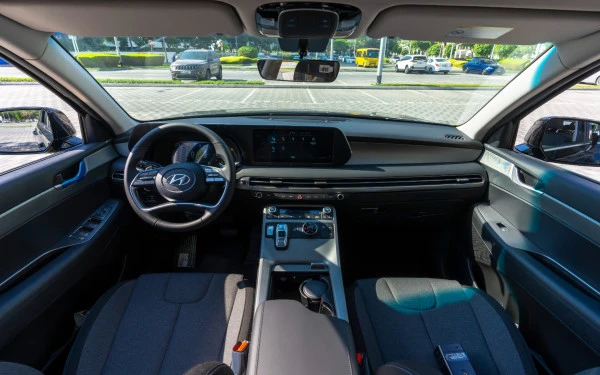  Black Hyundai Palisade Photo 10