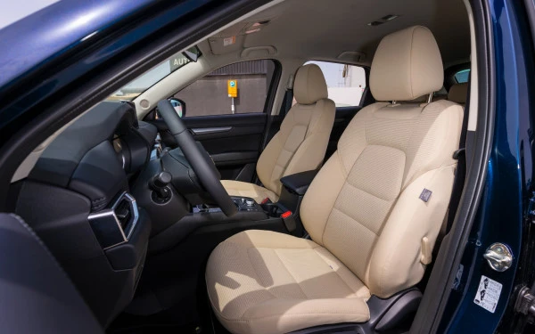  Blue Mazda CX5 Photo 9