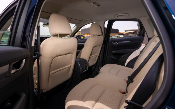  Blue Mazda CX5 Photo 10