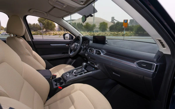  Blue Mazda CX5 Photo 14