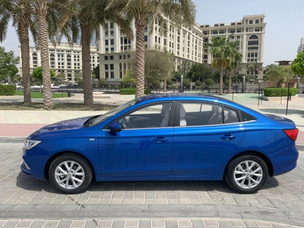  Blue MG5 Photo 2