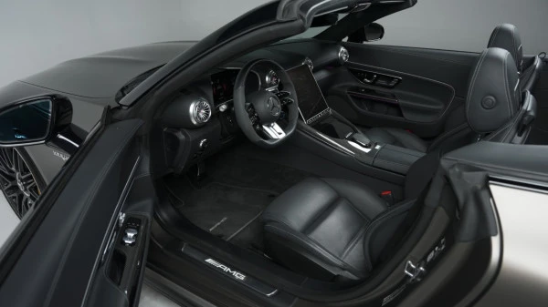  Bronze Mercedes SL63 AMG Photo 4