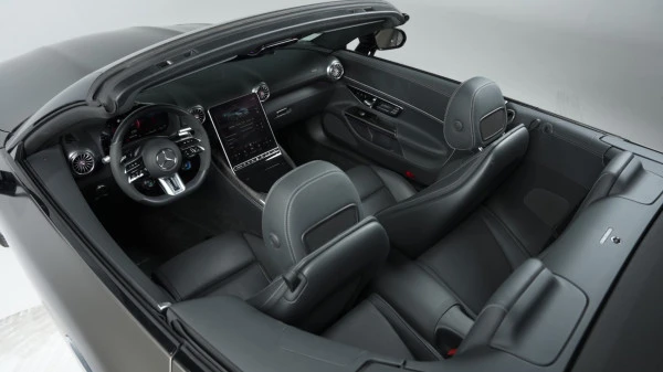  Bronze Mercedes SL63 AMG Photo 8