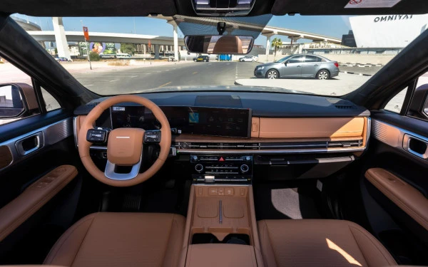  Brown Hyundai Santa Fe Photo 10