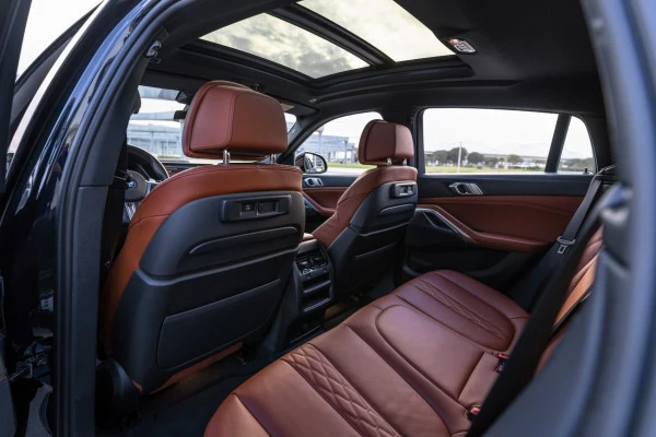  Dark Blue BMW X6 M-kit Photo 9