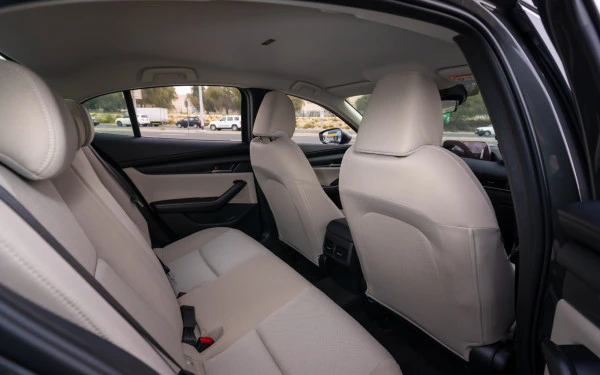  Dark Grey Mazda 3 Photo 8