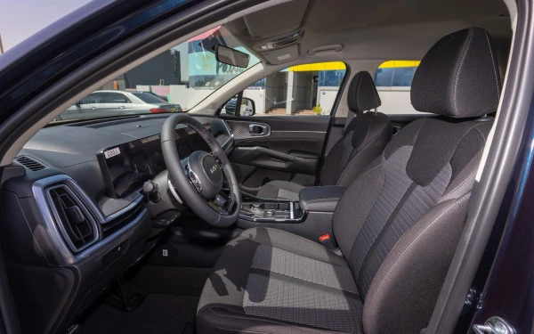  Dark Blue KIA Sorento Photo 5
