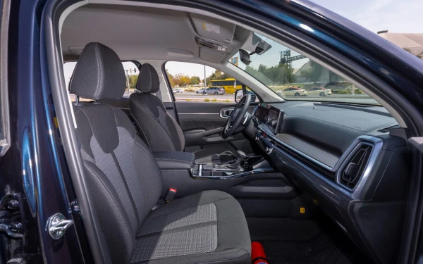  Dark Blue KIA Sorento Photo 7