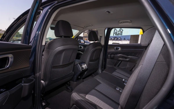  Dark Blue KIA Sorento Photo 8