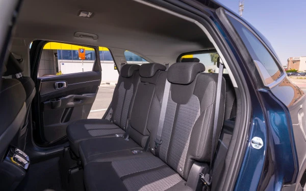  Dark Blue KIA Sorento Photo 9