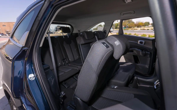  Dark Blue KIA Sorento Photo 11