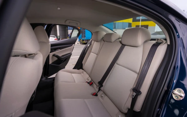  Deep Blue Pearl Mazda 3 Photo 9