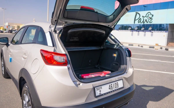  Empire Beige Metallic Mazda CX3 Photo 4