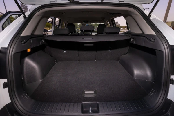  White KIA Sportage Photo 11