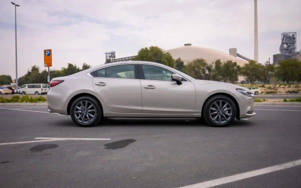  Gold Mazda 6 Photo 3