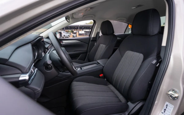  Gold Mazda 6 Photo 9