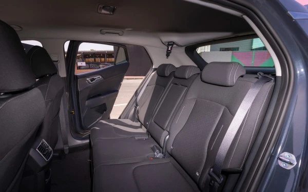  Dark Grey KIA Sportage Photo 10