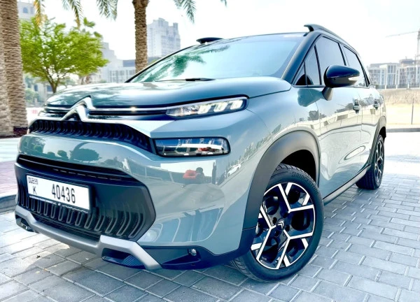  Green Citroen C3 FULL Photo 2