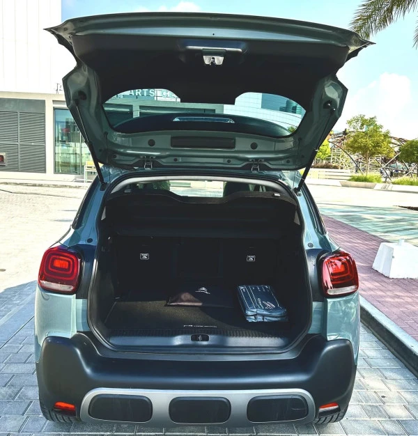  Green Citroen C3 FULL Photo 5