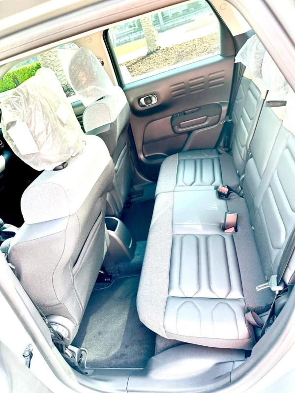  Green Citroen C3 FULL Photo 6