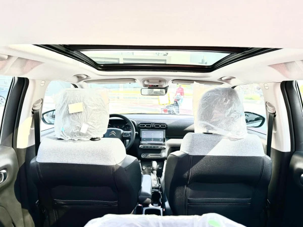  Green Citroen C3 FULL Photo 9