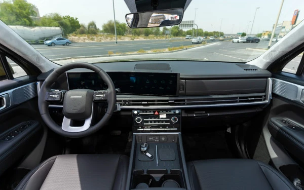  Green Hyundai Santa Fe Photo 7