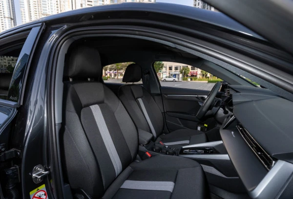  Grey Audi A3 Photo 7