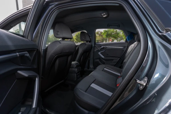  Grey Audi A3 Photo 6