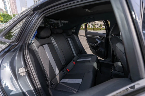  Grey Audi A3 Photo 7