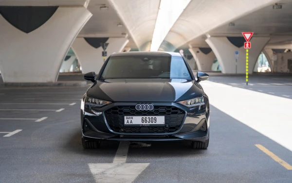  Grey Audi A3 Photo 3