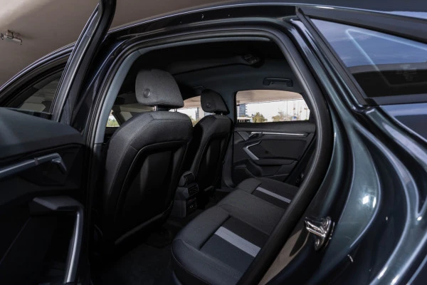  Grey Audi A3 Photo 6