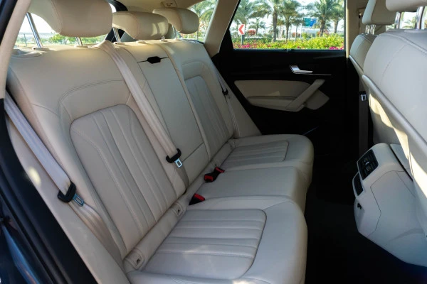  Grey Audi Q5 Photo 8