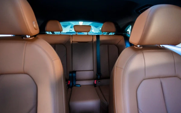  Grey Audi Q3 Sportback Photo 9