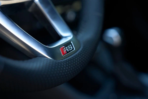  Grey Audi RSQ3 Photo 14