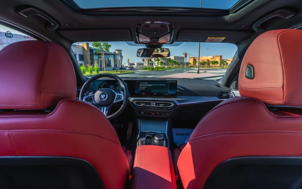  Grey BMW 320i Photo 7