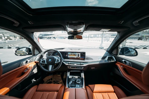  Grey BMW X7 40i Photo 4