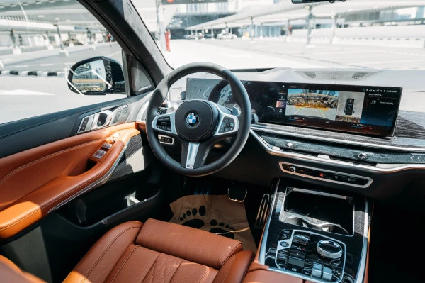  Grey BMW X7 40i Photo 6