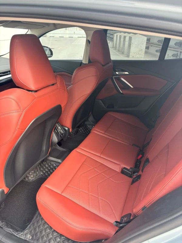  Grey BMW X2 Photo 2