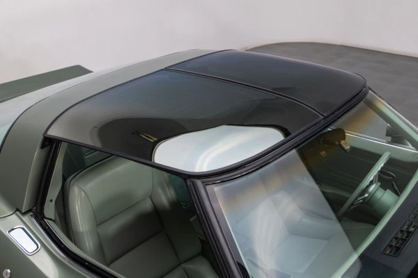  Grey Chevrolet Corvette Photo 6