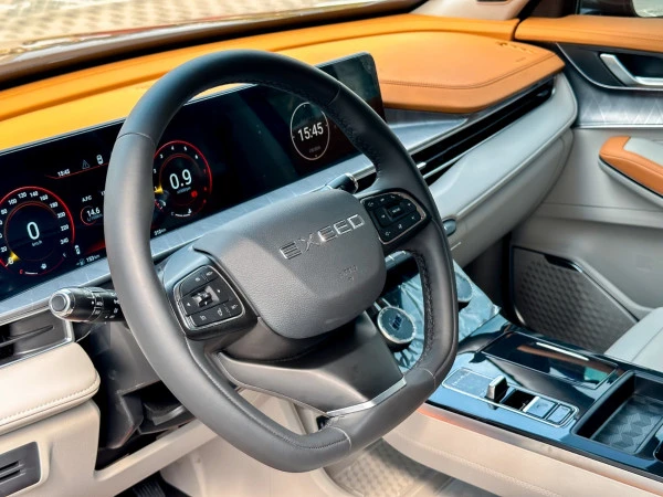  Grey Exeed LX Photo 7