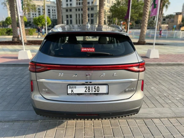  Grey Haval H6 Photo 3
