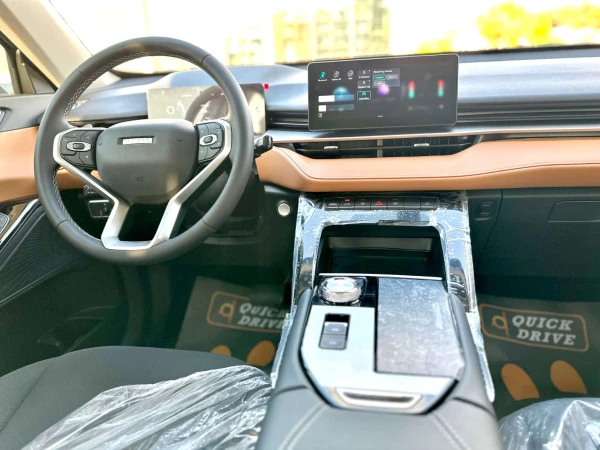  Grey Haval H6 Photo 2