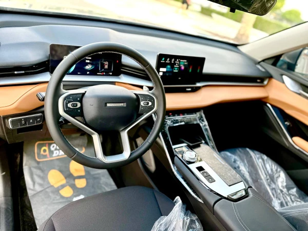  Grey Haval H6 Photo 3