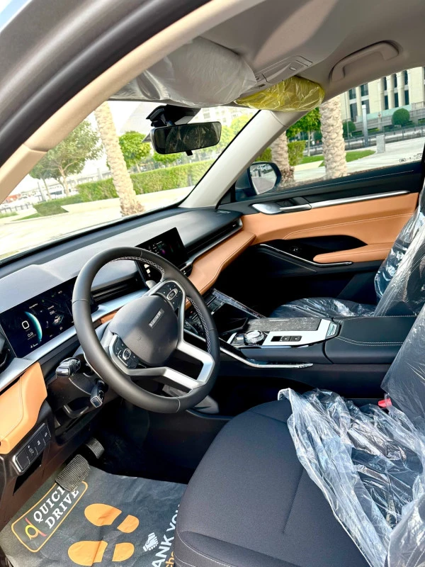  Grey Haval H6 Photo 4